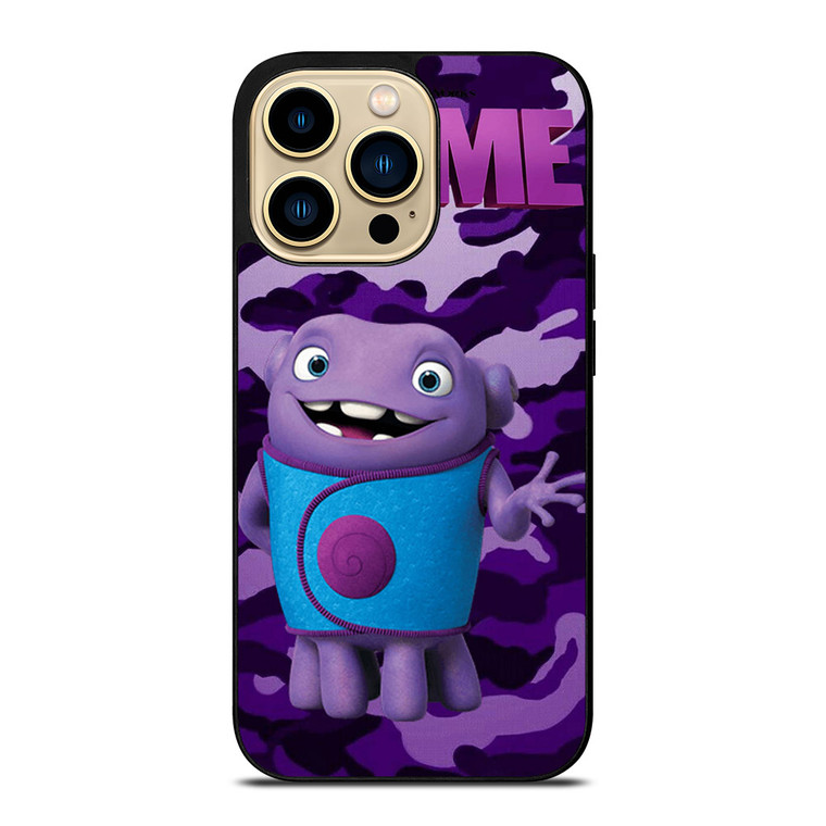 OH HOME AND CAT iPhone 14 Pro Max Case