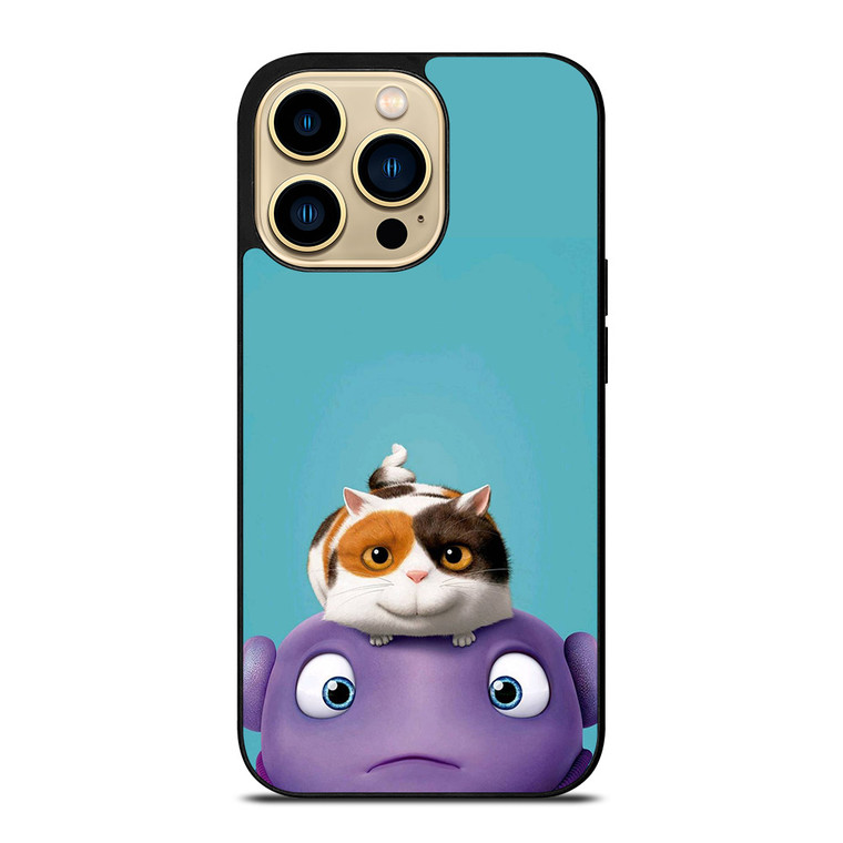OH HOME AND CAT 3 iPhone 14 Pro Max Case