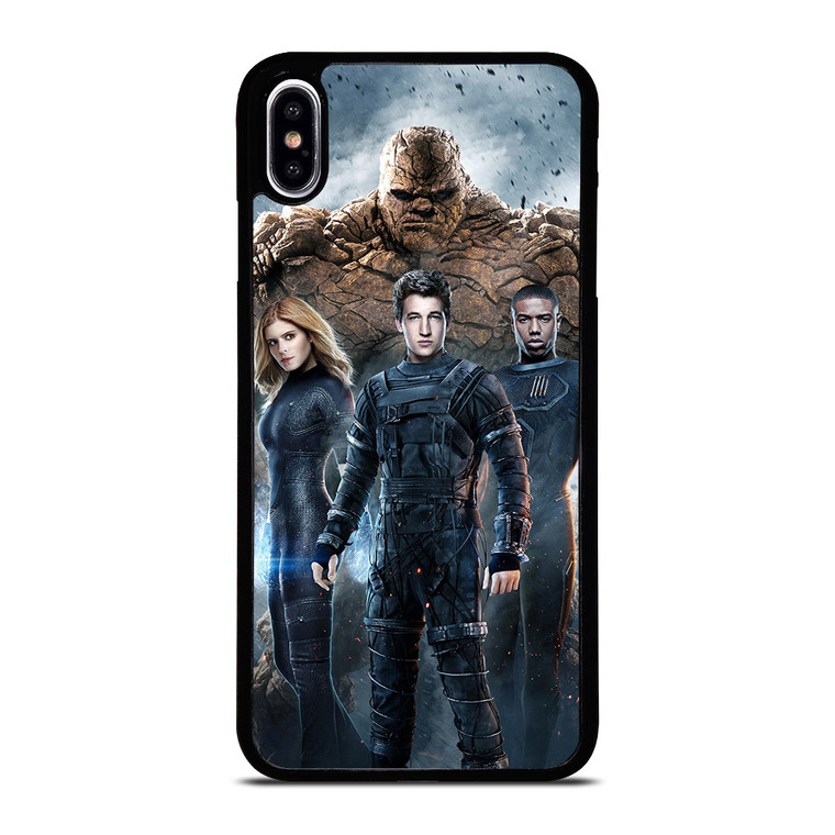 FANTASTIC 4 TEAM 3 iPhone XS Max Case