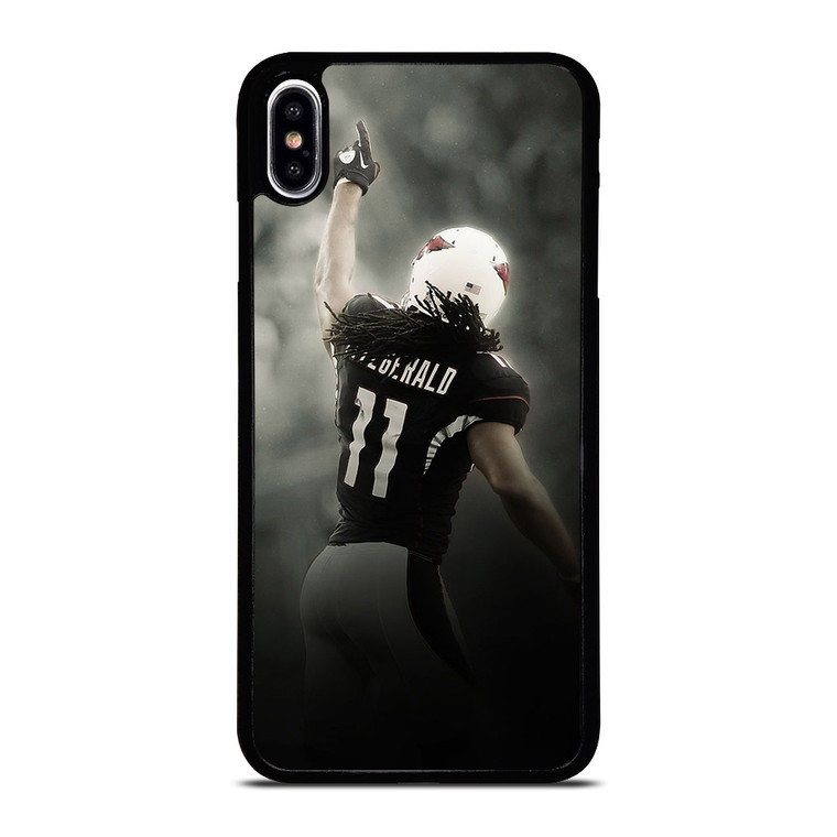 FITZGERALD ARIZONA CARDINALS 2 iPhone XS Max Case
