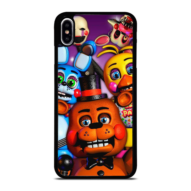 FIVE NIGHTS AT FREDDY'S CUTE 2 iPhone XS Max Case