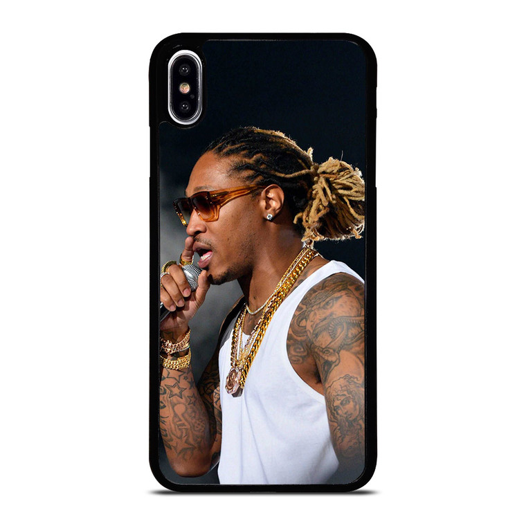 FUTURE RAPPER 2 iPhone XS Max Case