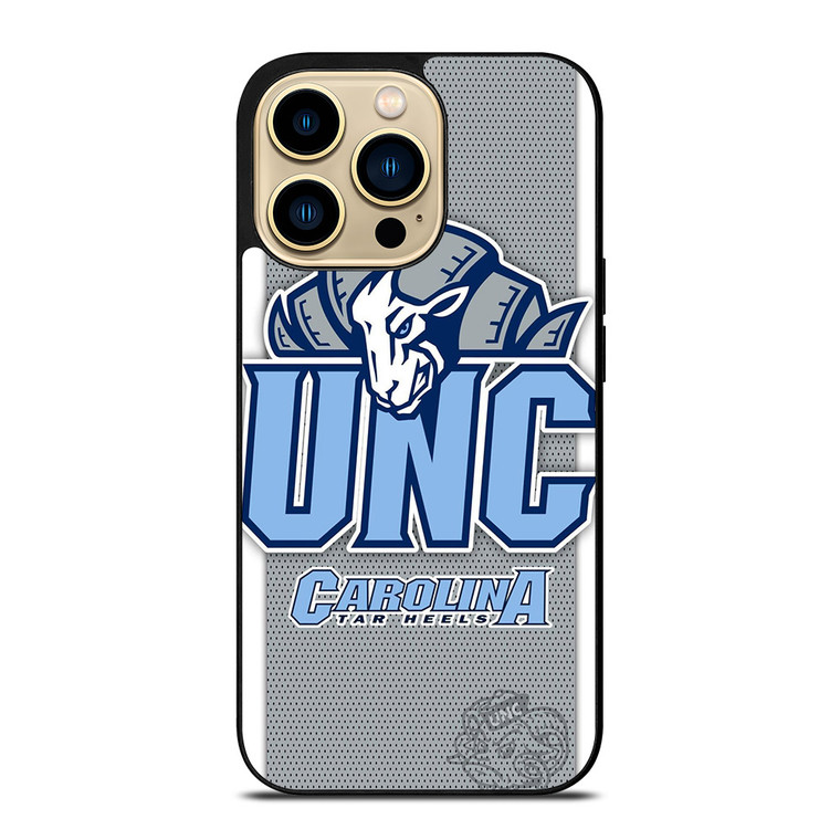NORTH CAROLINA TAR HEELS iPhone 14 Pro Max Case
