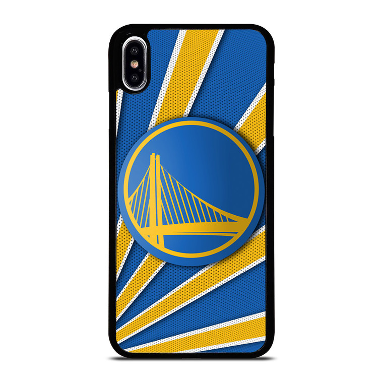 GOLDEN STATE WARRIORS ICON 3 iPhone XS Max Case