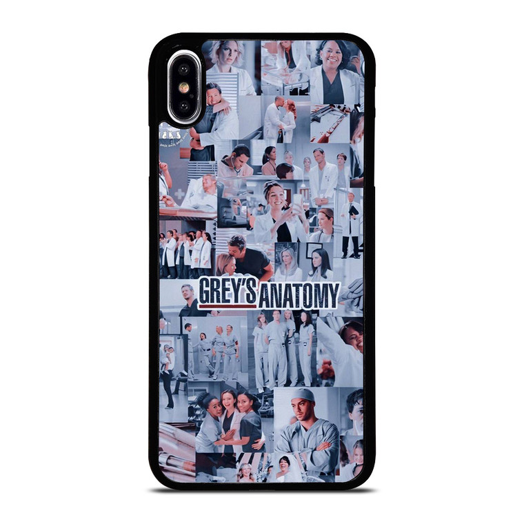 GREY'S ANATOMY 2 iPhone XS Max Case