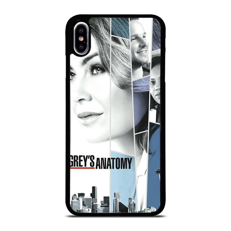 GREY'S ANATOMY 3 iPhone XS Max Case