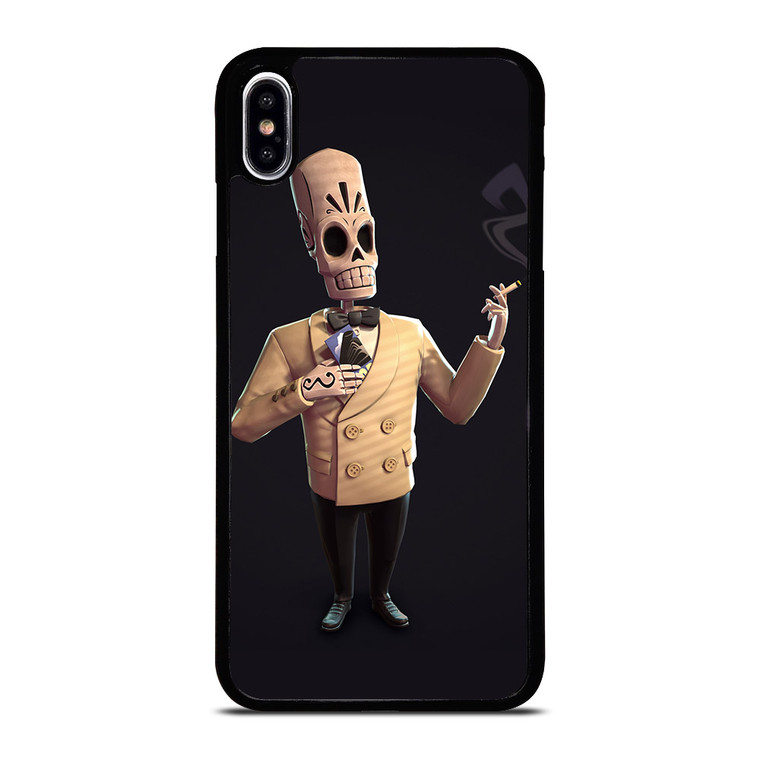 GRIM FANDANGO 2 iPhone XS Max Case