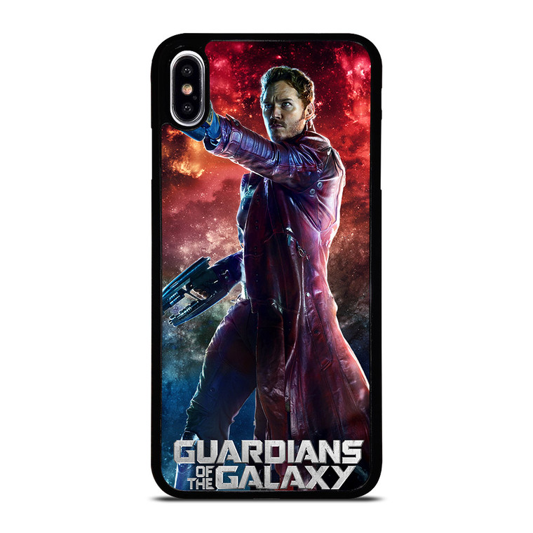 GUARDIAN OF THE GALAXY 2 iPhone XS Max Case