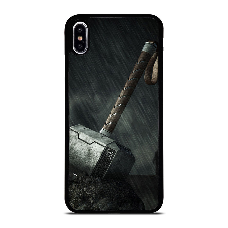 HAMMER OF THOR 4 iPhone XS Max Case
