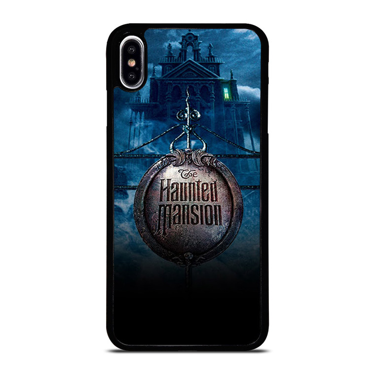 HAUNTED MANSION DISNEYLAND iPhone XS Max Case