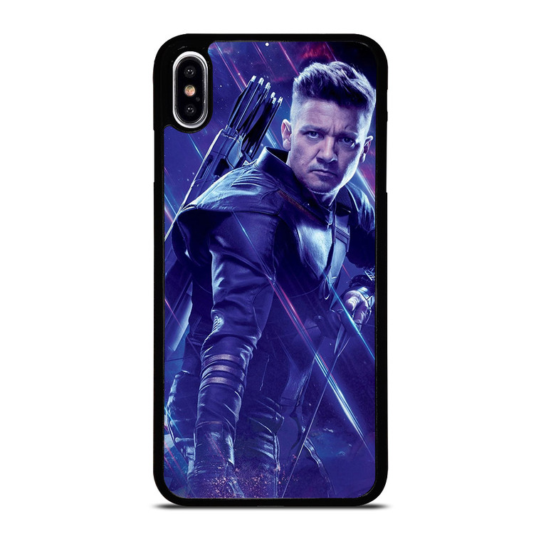 HAWKEYE MARVEL 2 iPhone XS Max Case