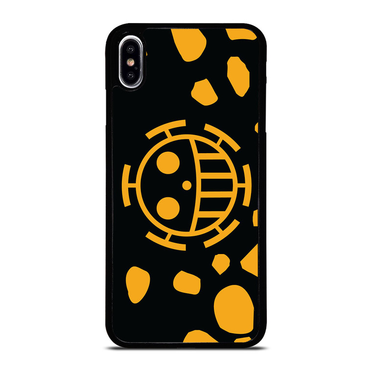 HEART PIRATES ONE PIECE iPhone XS Max Case