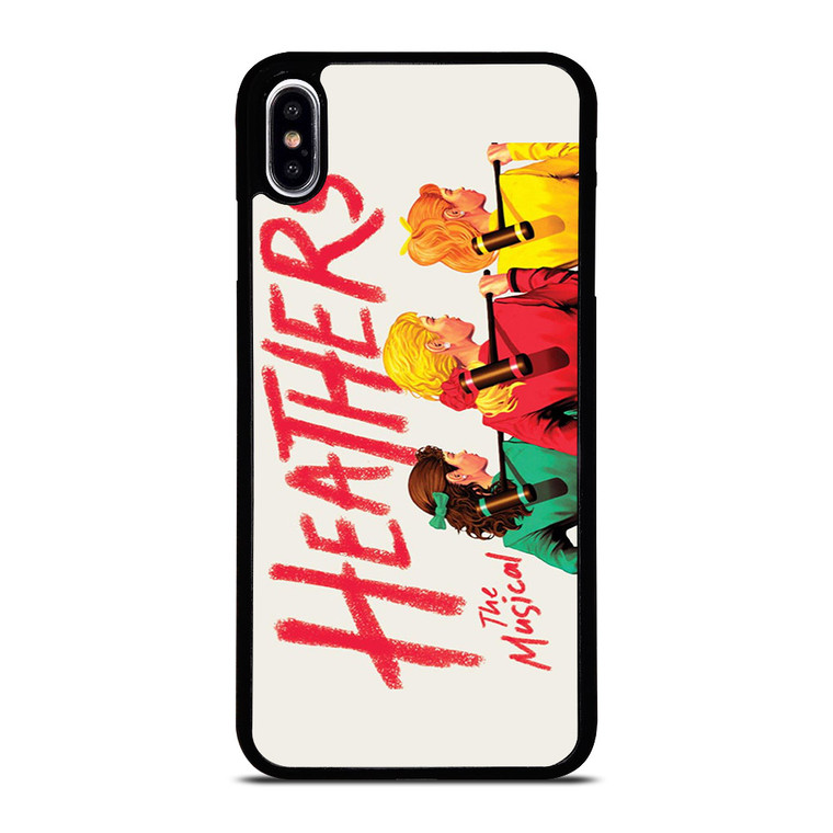 HEATHERS THE MUSICAL 3 iPhone XS Max Case