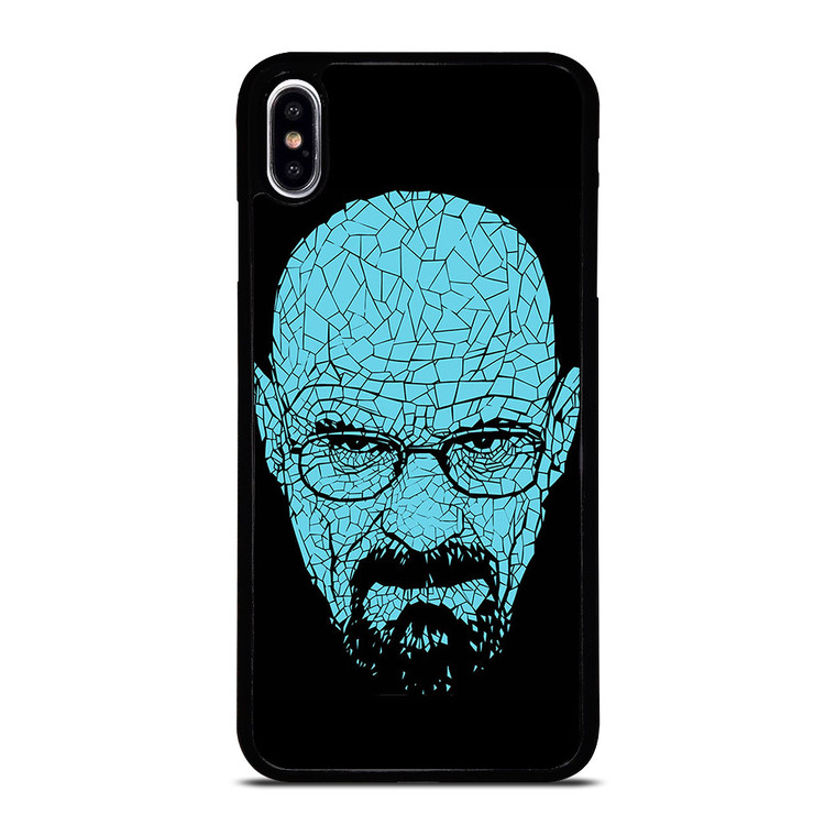 HEISENBERG BREAKING BAD 3 iPhone XS Max Case