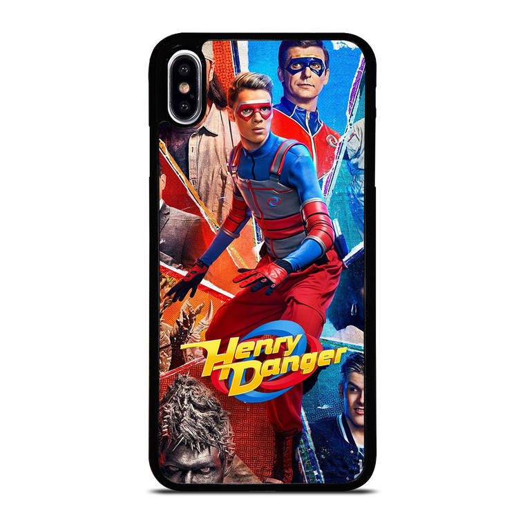 HENRY DANGER iPhone XS Max Case