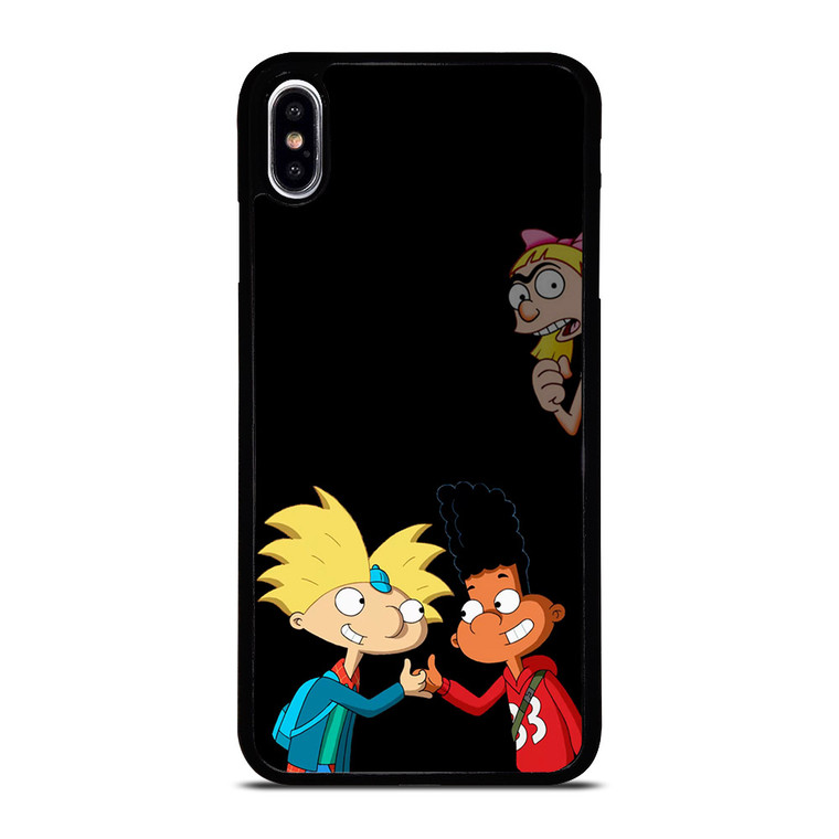 HEY ARNOLD 2 iPhone XS Max Case