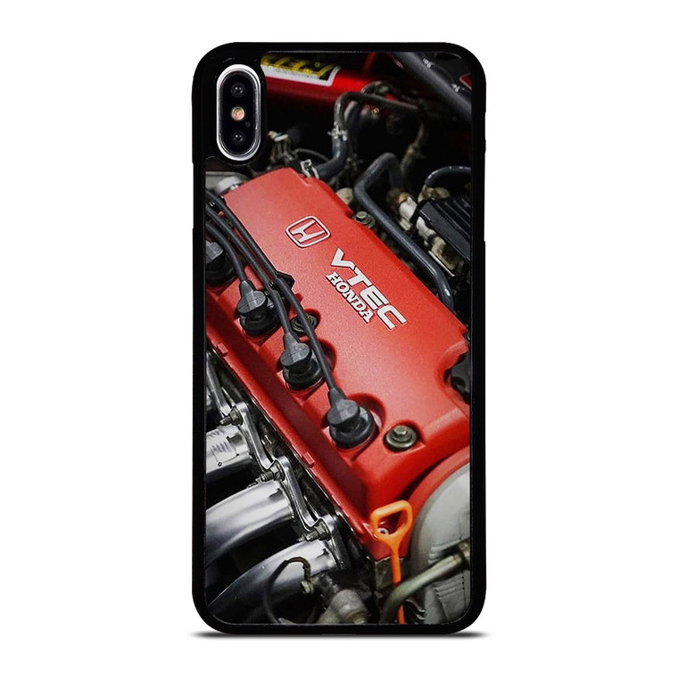 HONDA VTEC ENGINE iPhone XS Max Case