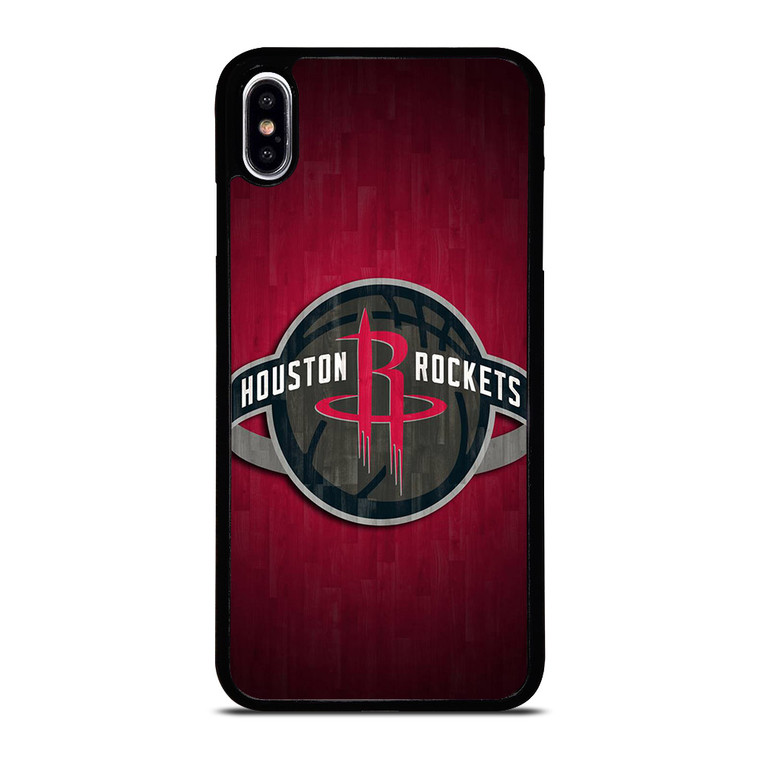 HOUSTON ROCKETS LOGO 2 iPhone XS Max Case