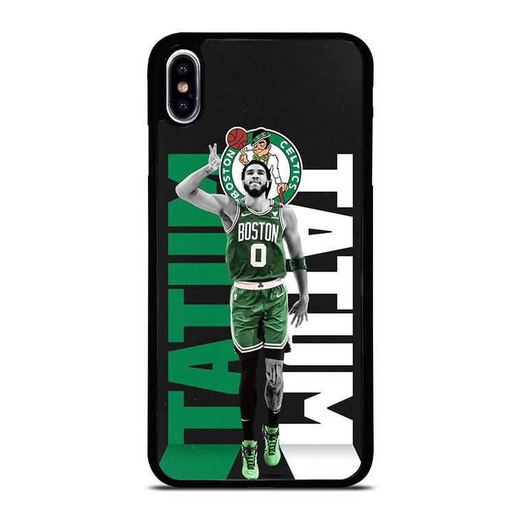 JAYSON TATUM BOSTON CELTICS iPhone XS Max Case