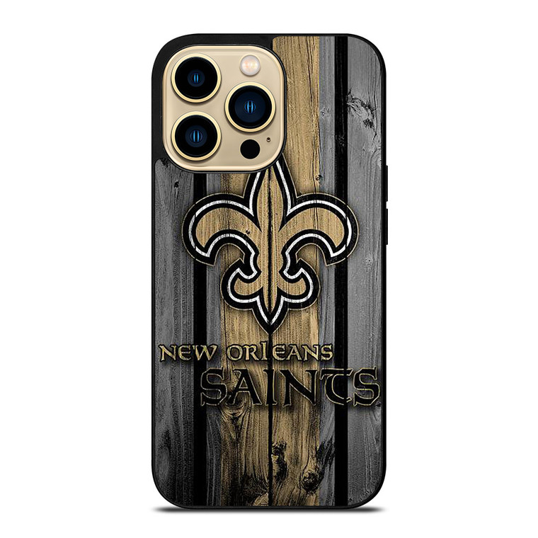 NEW ORLEANS SAINTS LOGO 2 iPhone 14 Pro Max Case