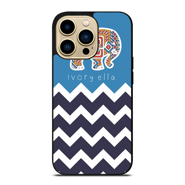 NEW IVORY ELLA 2 iPhone 14 Pro Max Case