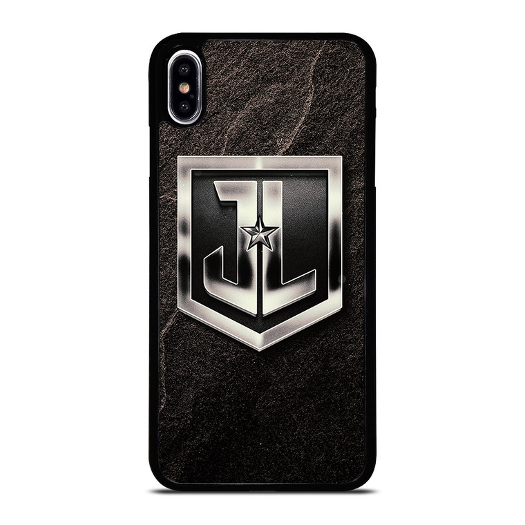 JUSTICE LEAGUE LOGO iPhone XS Max Case
