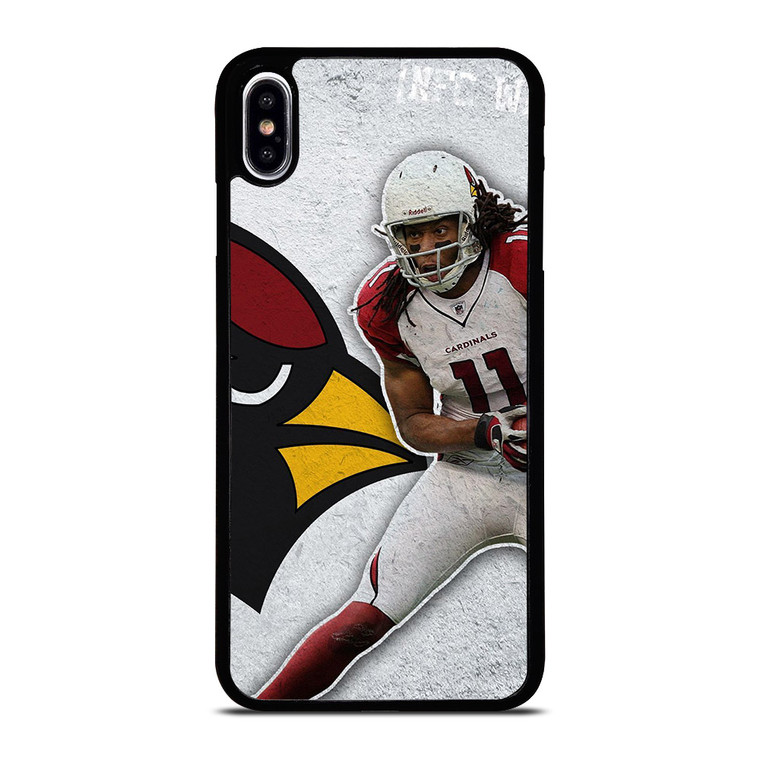 LARRY FITZGERALD ARIZONA CARDINALS iPhone XS Max Case