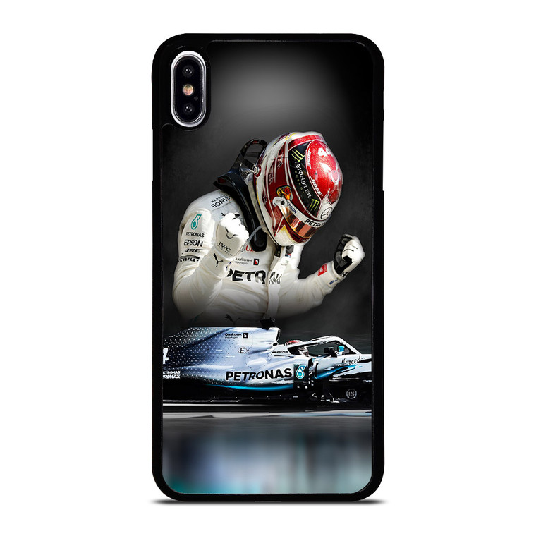 LEWIS HAMILTON iPhone XS Max Case LEWIS HAMILTON iPhone XS Max Case