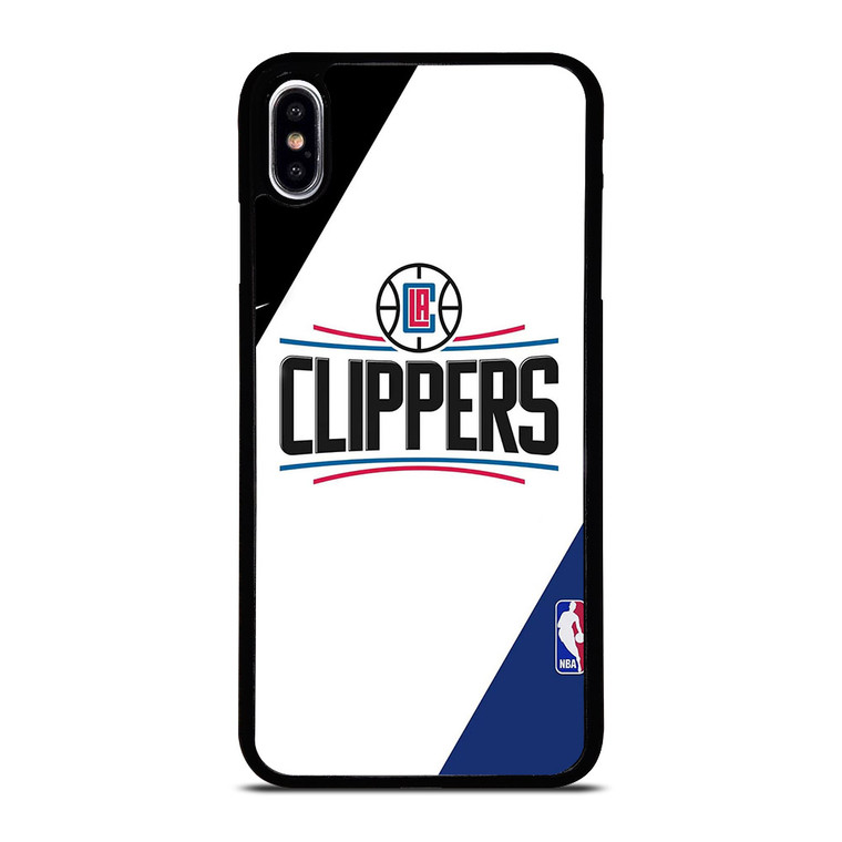 LOS ANGELES CLIPPERS NBA 2 iPhone XS Max Case