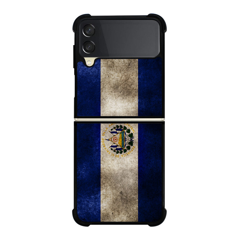 EL SALVADOR SYMBOL 2 Samsung Z Flip 3 Case