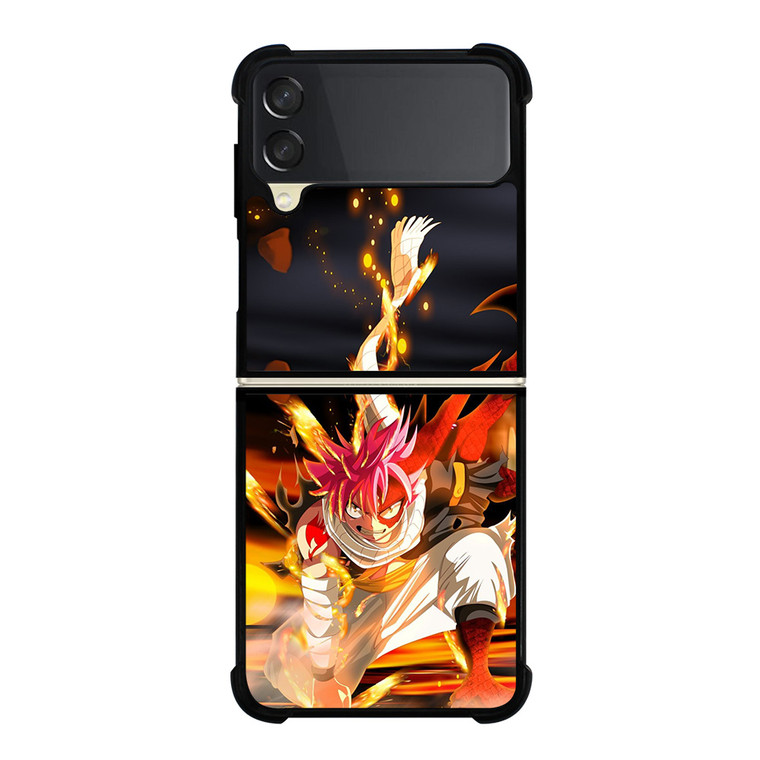 FAIRY TAIL NATSU Samsung Z Flip 3 Case