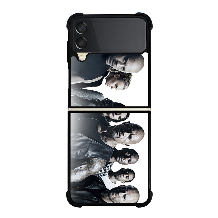 FAST AND FURIOUS 8 2 Samsung Z Flip 3 Case
