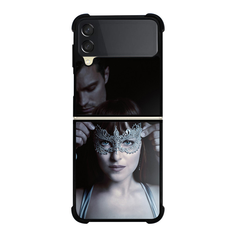 FIFTY SHADES DARKER DAKOTA JOHNSON 2 Samsung Z Flip 3 Case
