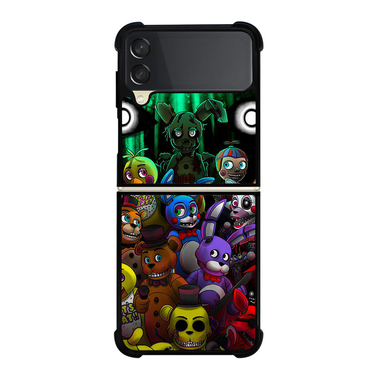 FIVE NIGHTS AT FREDDY'S 2 Samsung Z Flip 3 Case
