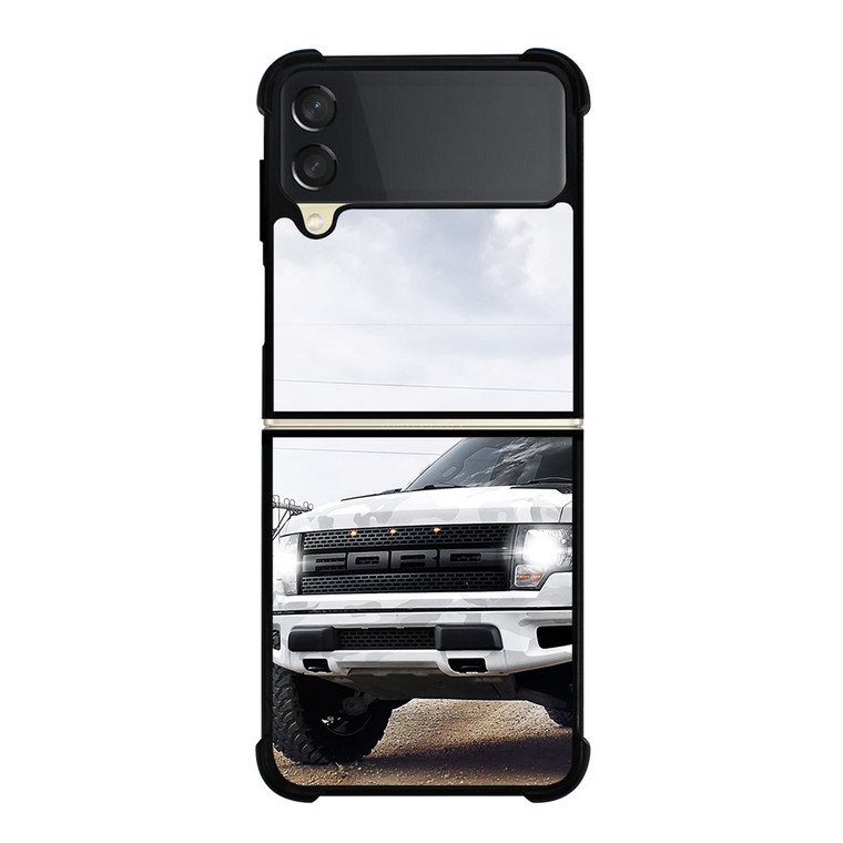FORD RAPTOR 3 Samsung Z Flip 3 Case