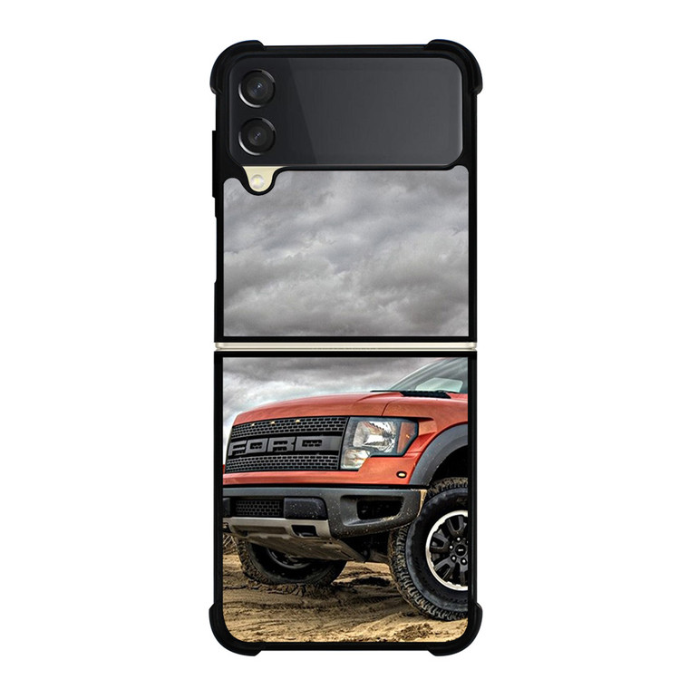 FORD RAPTOR Samsung Z Flip 3 Case