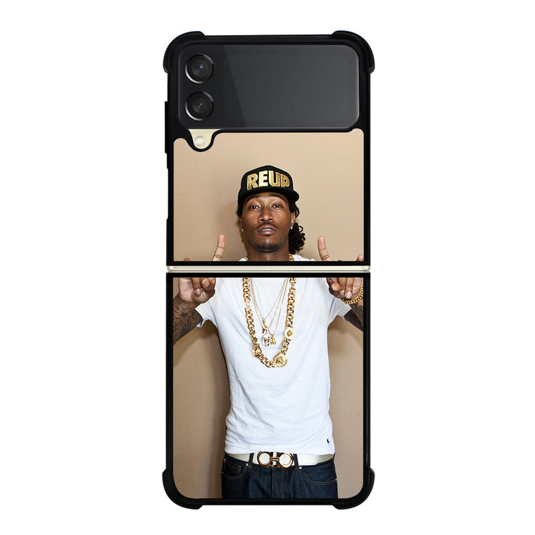 FUTURE RAPPER 4 Samsung Z Flip 3 Case