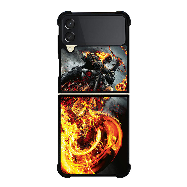 GHOST RIDER 2 Samsung Z Flip 3 Case