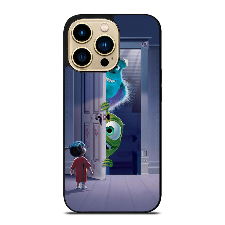 MONSTERS INC DISNEY 2 iPhone 14 Pro Max Case