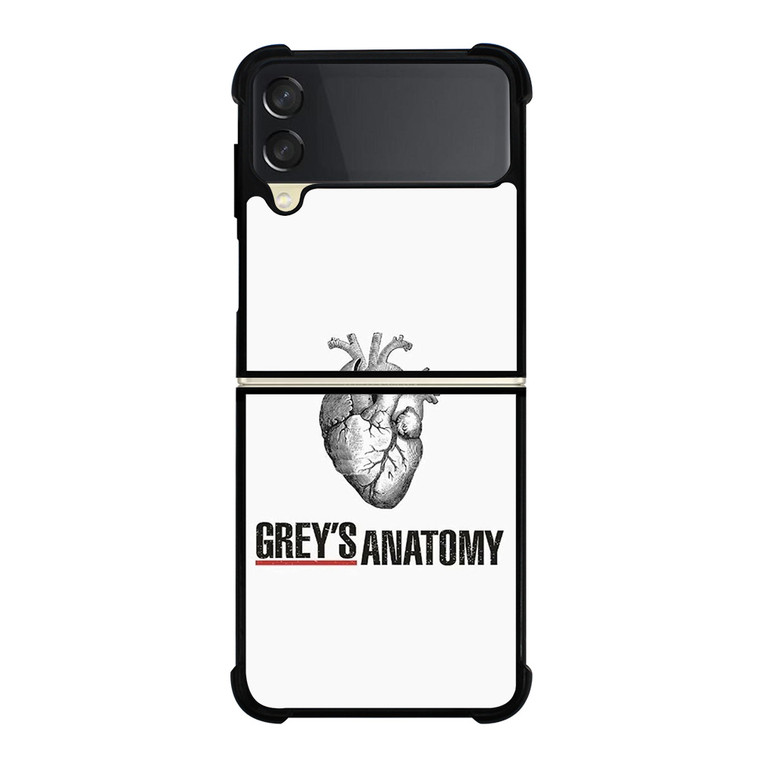 GREY'S ANATOMY 4 Samsung Z Flip 3 Case