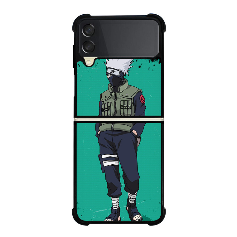HATAKE KAKASHI 3 Samsung Z Flip 3 Case