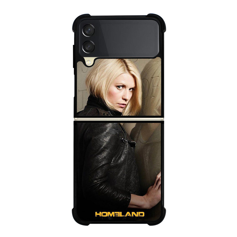 HOMELAND 2 Samsung Z Flip 3 Case