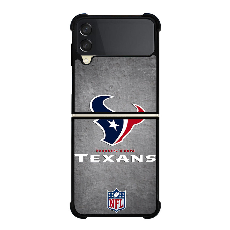 HOUSTON TEXANS 2 Samsung Z Flip 3 Case