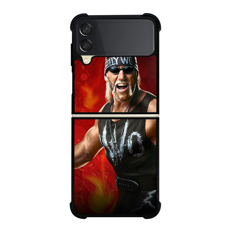 HULK HOGAN WWE 3 Samsung Z Flip 3 Case