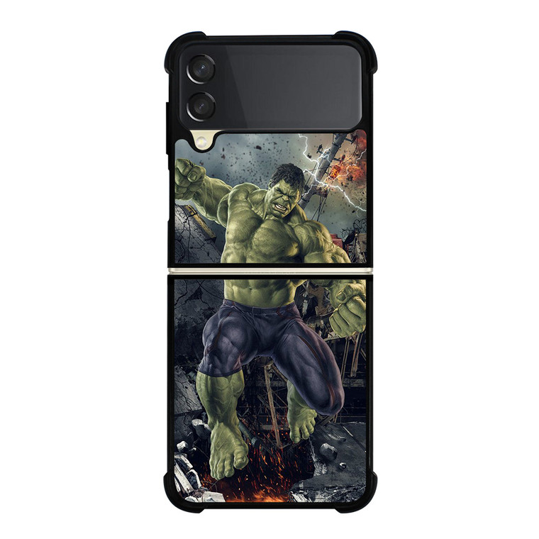 INCREDIBLE HULK 2 Samsung Z Flip 3 Case