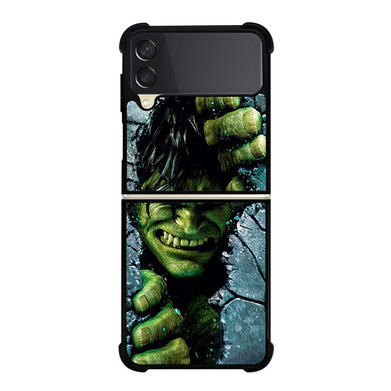 INCREDIBLE HULK Samsung Z Flip 3 Case