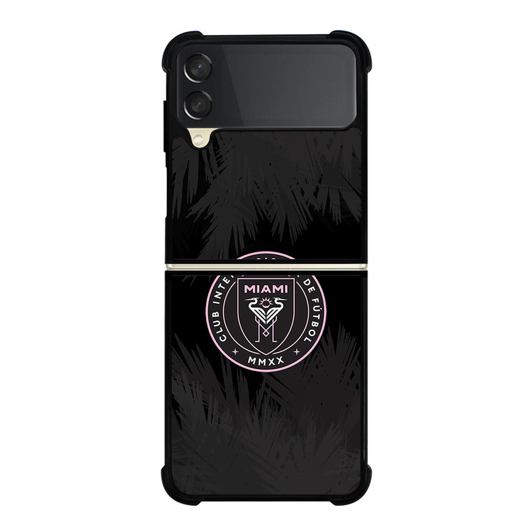 INTER MIAMI LOGO Samsung Z Flip 3 Case