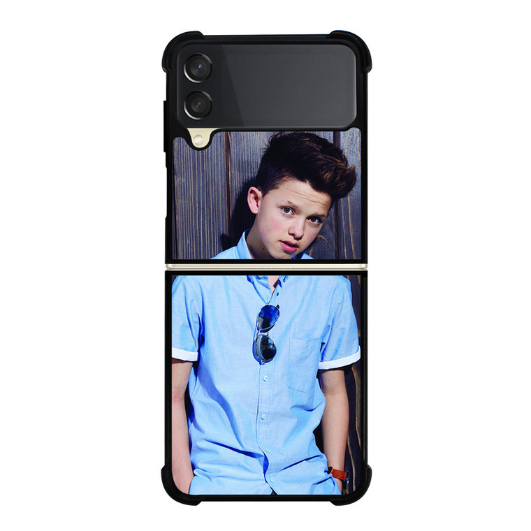 JACOB SARTORIUS 2 Samsung Z Flip 3 Case