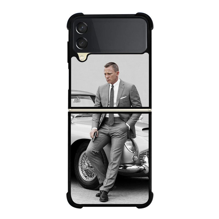 JAMES BOND 007 SPECTRE Samsung Z Flip 3 Case