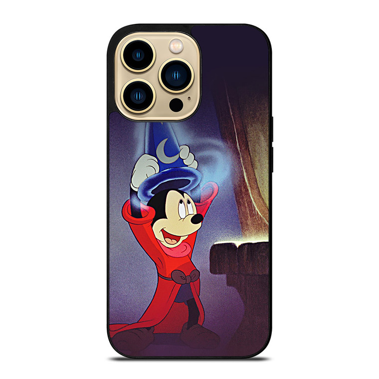 MICKEY MOUSE MAGIC iPhone 14 Pro Max Case